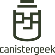 Canistergeek logo