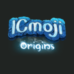 ICmoji Origins logo
